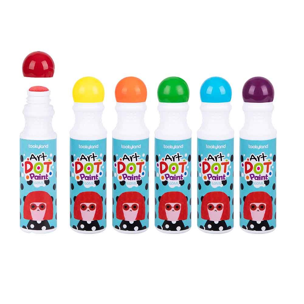 Tooky Toy - Tookyland My First Dot Art Kit