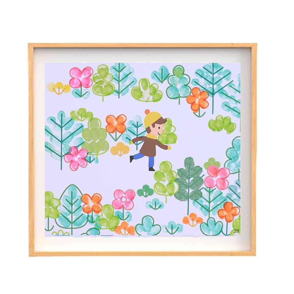 Tooky Toy - Tookyland My First Dot Art Kit