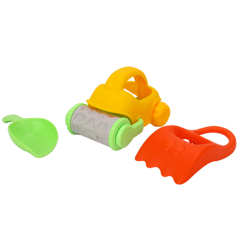 Tooky Toy - Tookyland Play Sand Set 4Pc