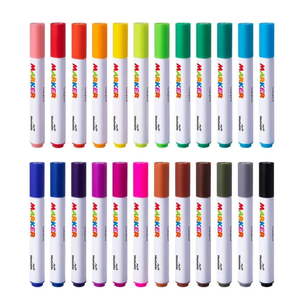 Tooky Toy - Tookyland Washable Markers 24Pc