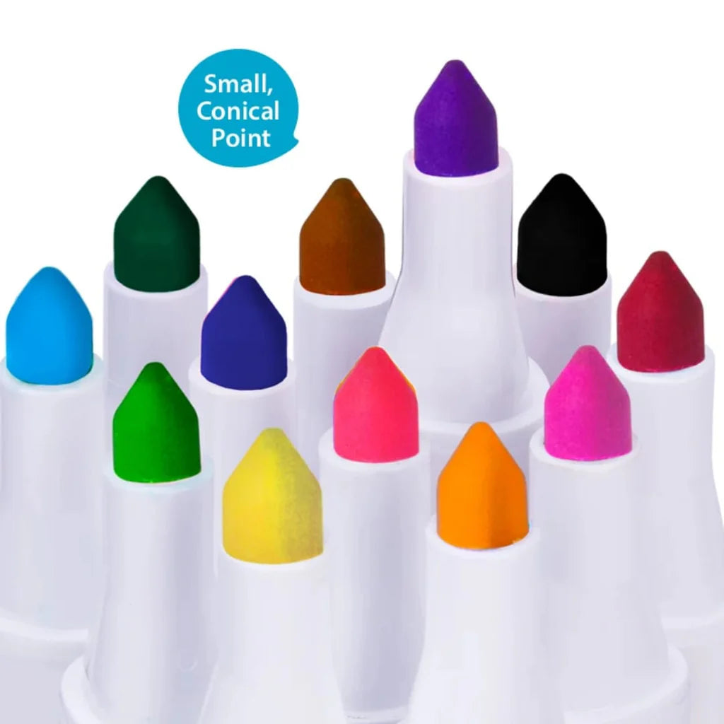 Tooky Toy - Tookyland Washable Markers 24Pc