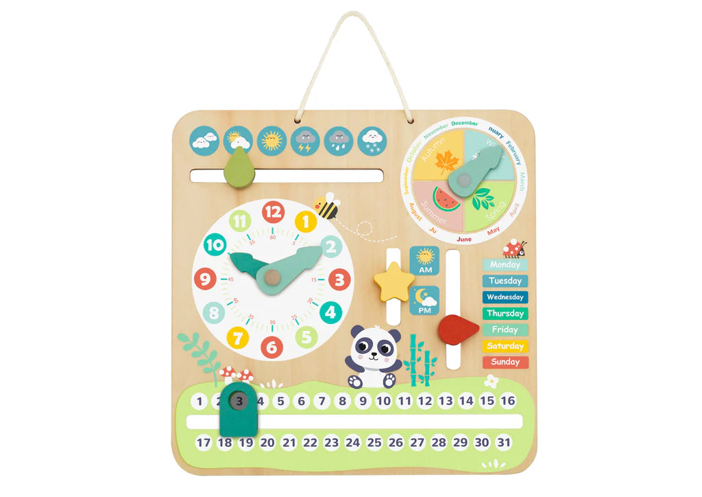 Tooky Toy - Hi Pando My Calander