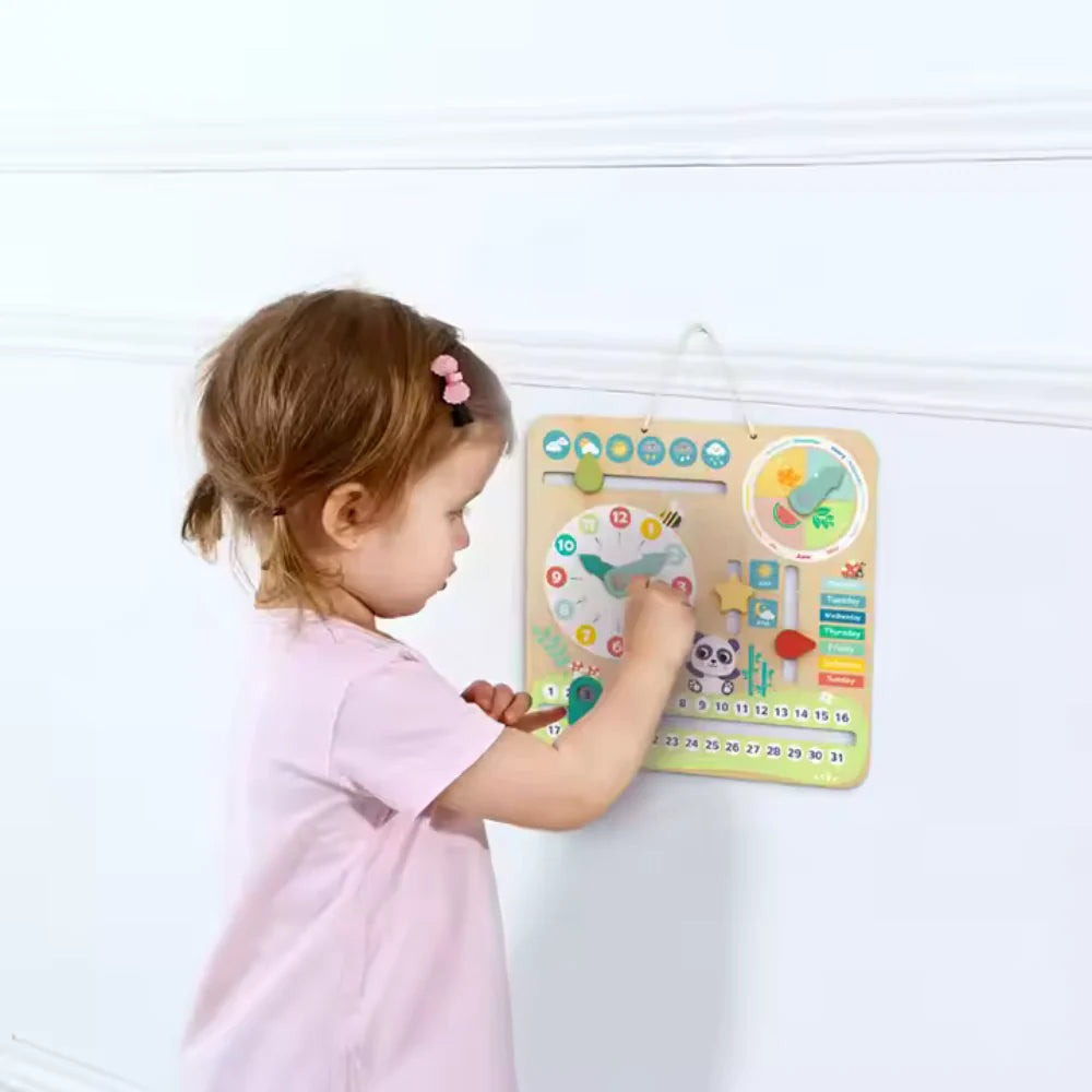 Tooky Toy - Hi Pando My Calander