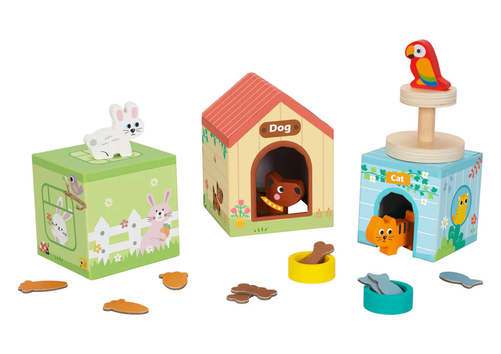 Tooky Toy - Hi Pando Pet Homes