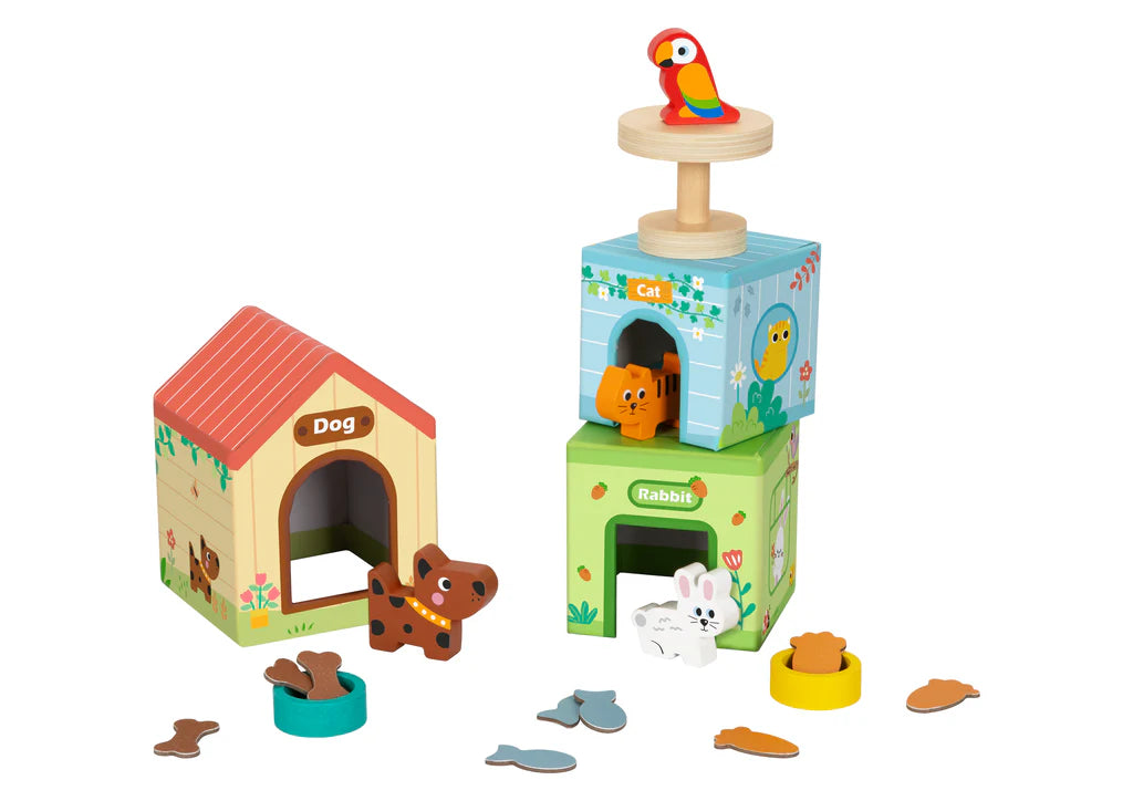 Tooky Toy - Hi Pando Pet Homes