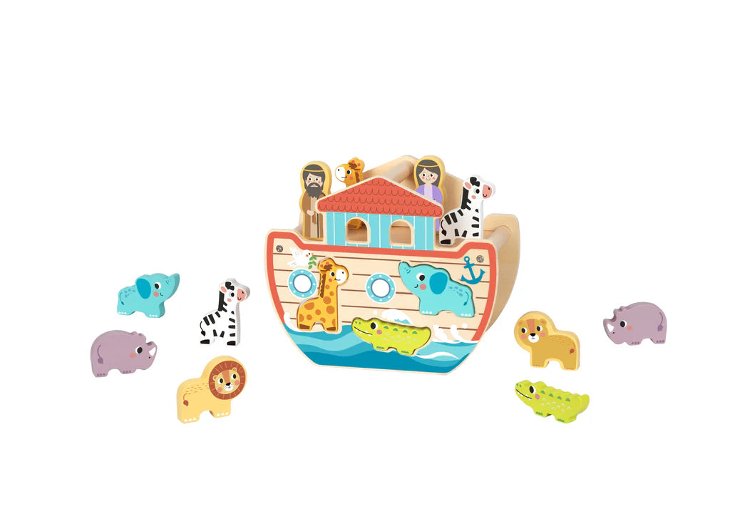 Tooky Toy - Hi Pando Noah's Ark
