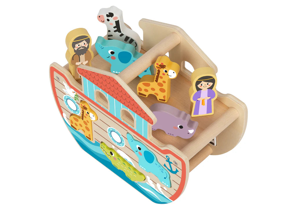 Tooky Toy - Hi Pando Noah's Ark