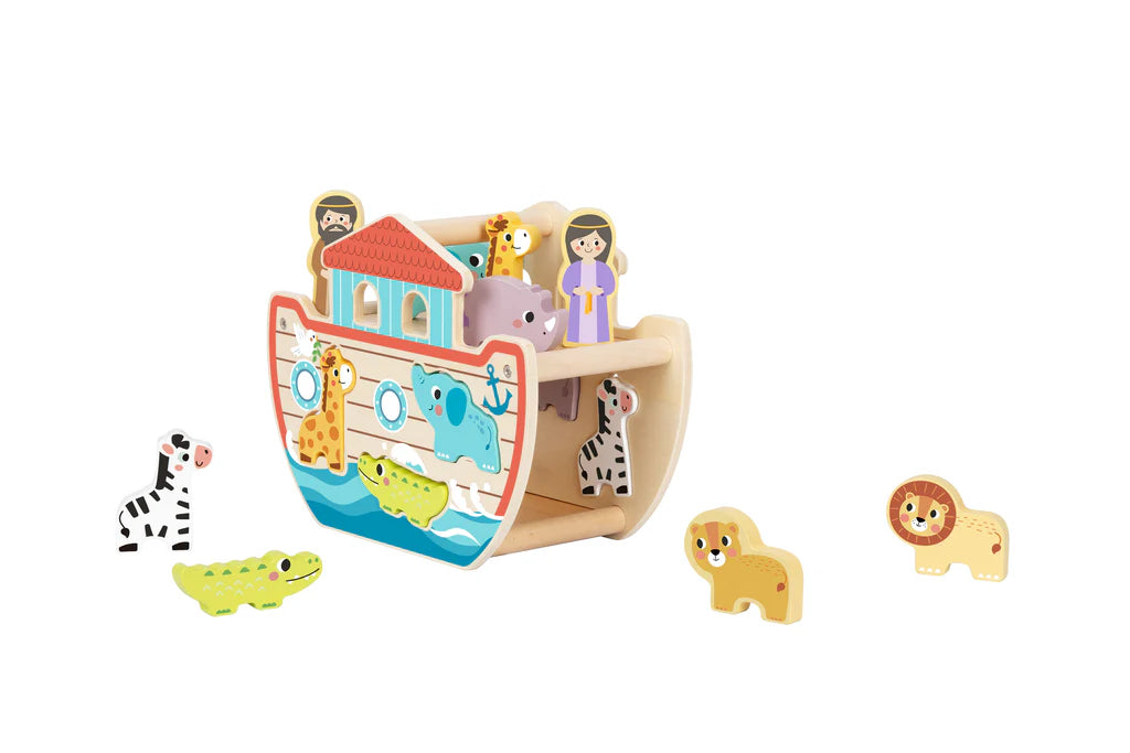 Tooky Toy - Hi Pando Noah's Ark