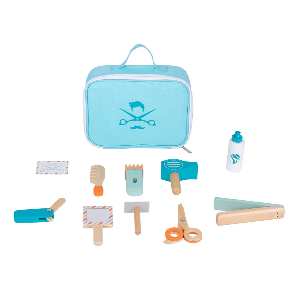 Tooky Toy - Pretend Play Little Hairdresser Play Set