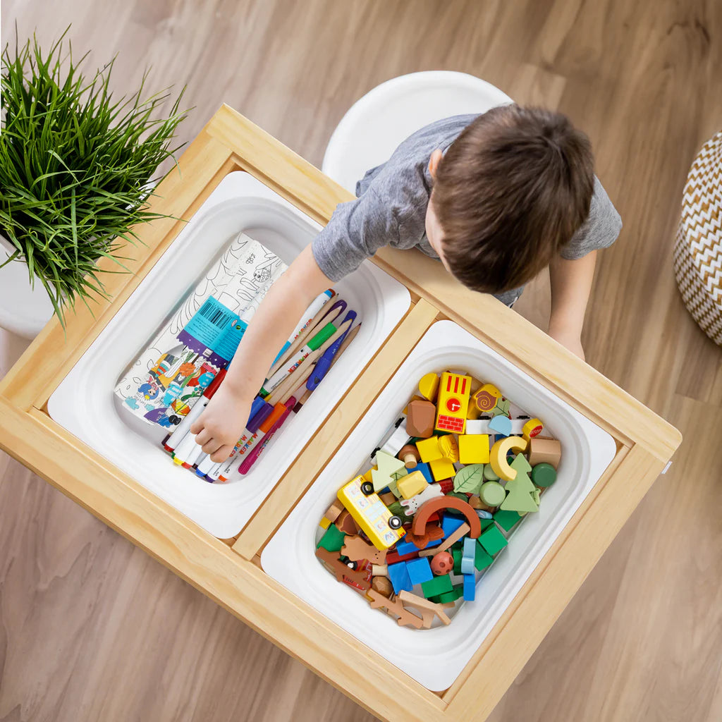 Tooky Toy - Sensory Play Table