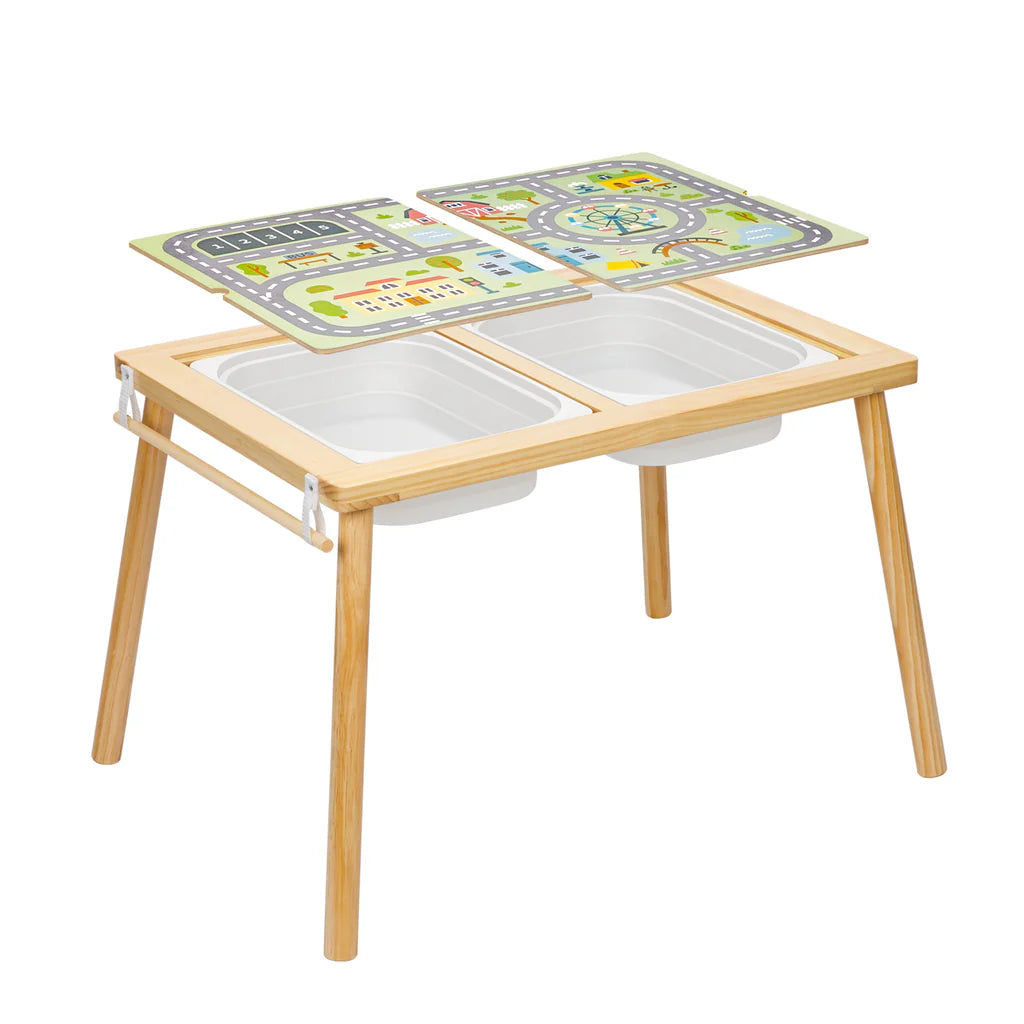 Tooky Toy - Sensory Play Table