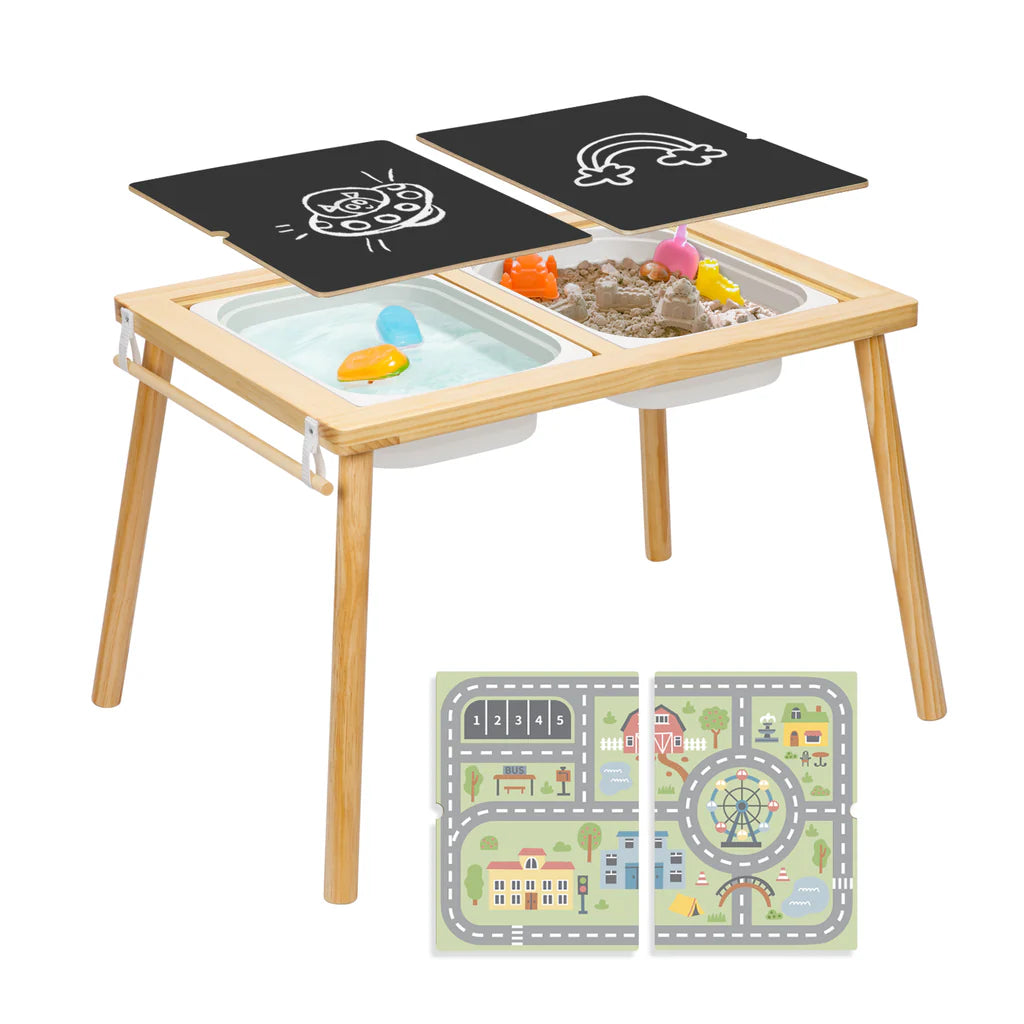 Tooky Toy - Sensory Play Table