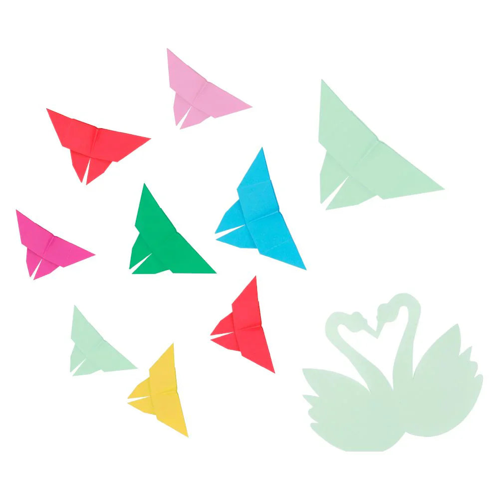 Tooky Toy - Tookyland Origami And Kirigami Paper Art Set
