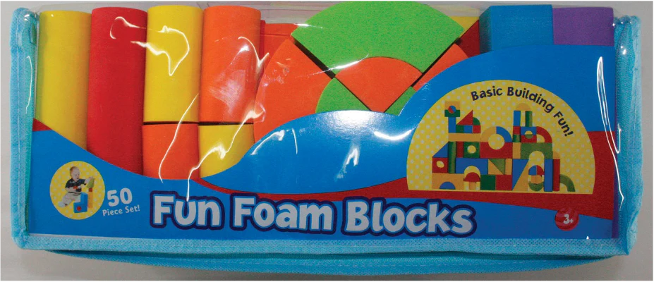Eva Soft Blocks