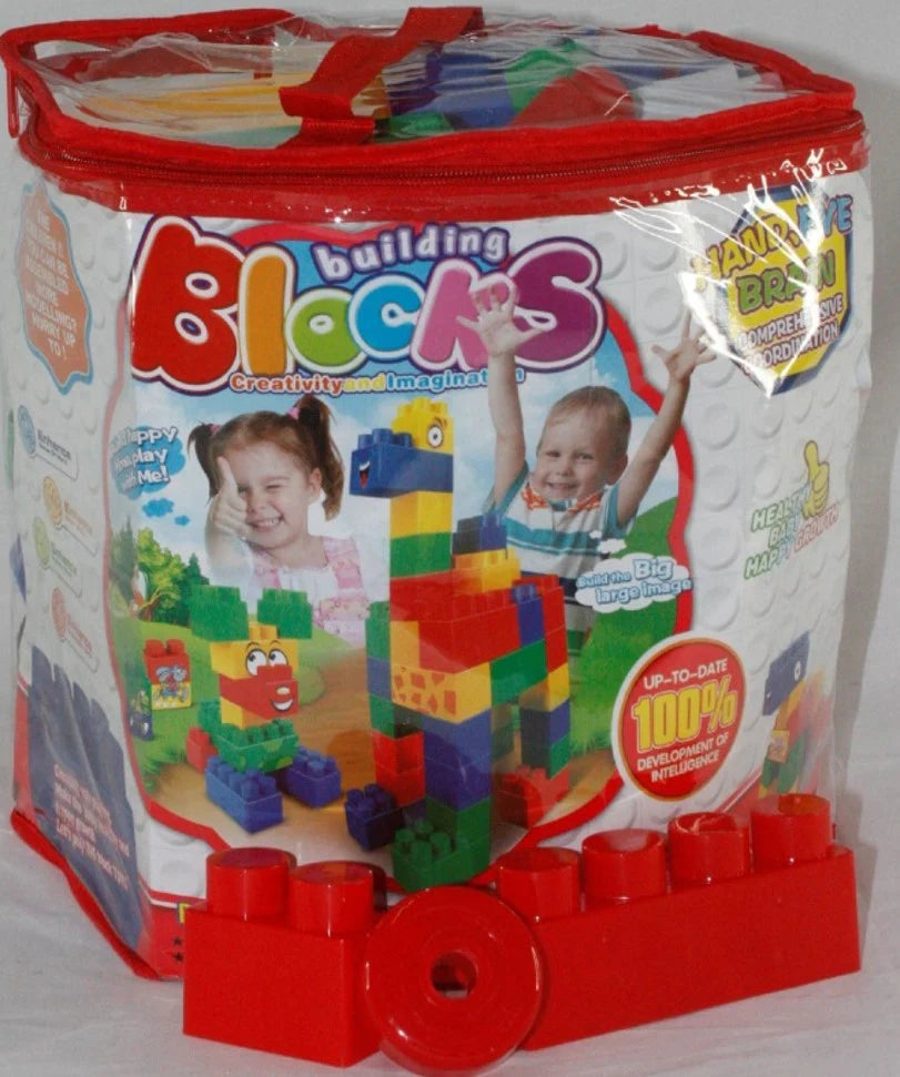 60Pc Building Block Set