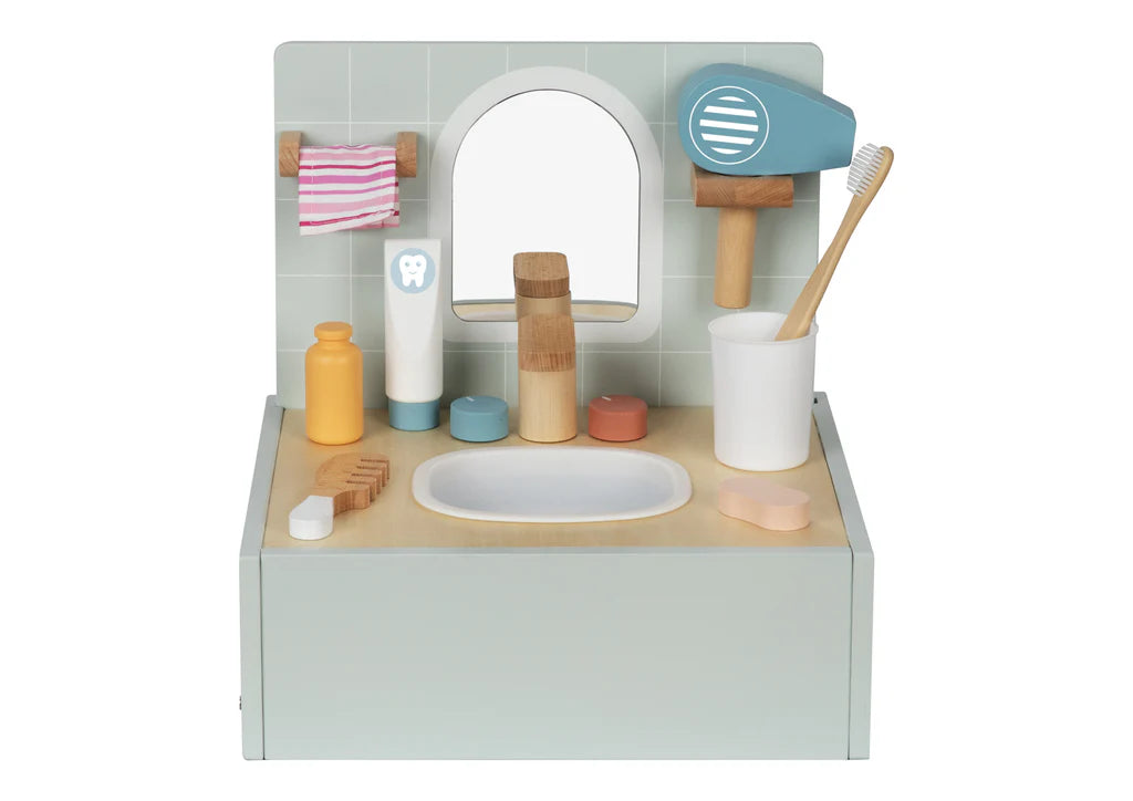 Tooky Toy - Bathroom Play Set