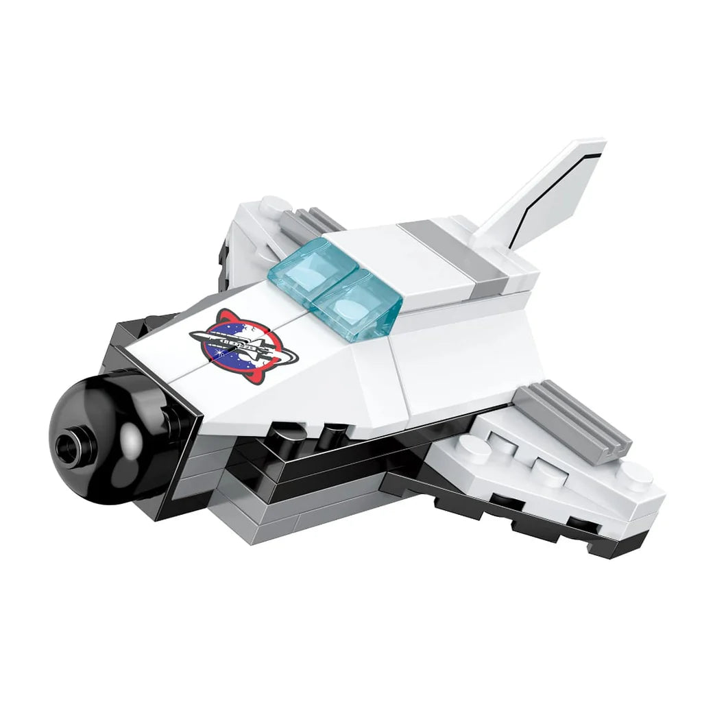 8 In 2 Space Explorer Building Block Set