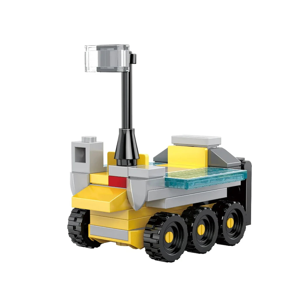 Town Transport Vehicles Box Set Of 8