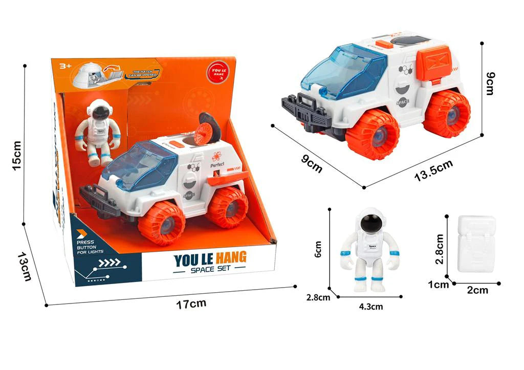 Astronaut Space Buddy