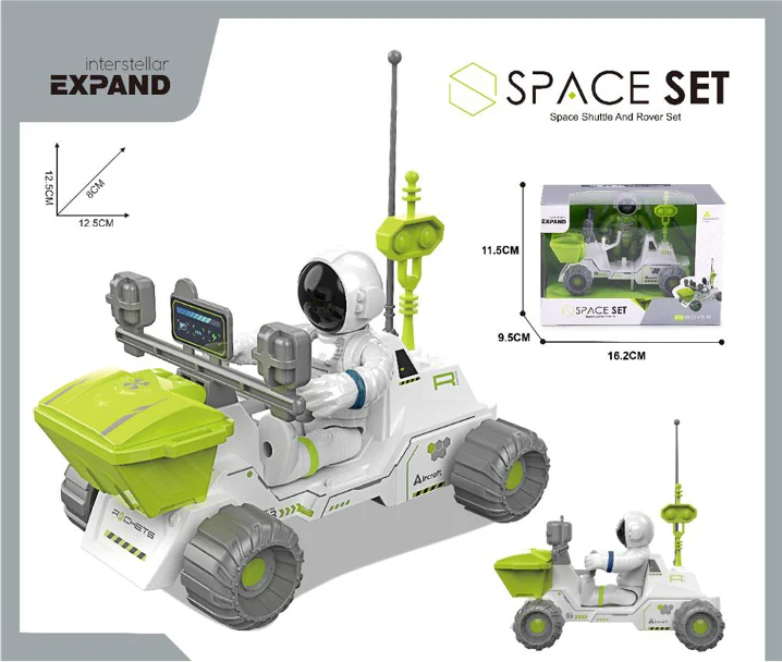 Astronaut Space Buggy