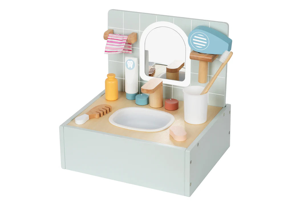 Tooky Toy - Bathroom Play Set