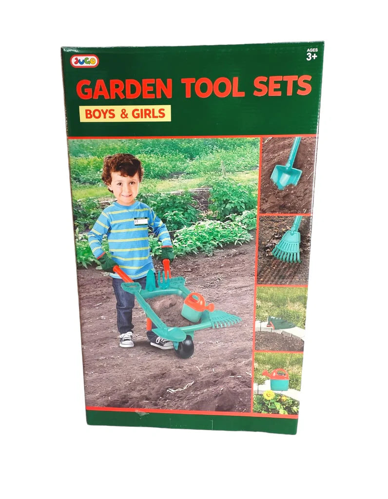 Pretend Play Garden Tool Set
