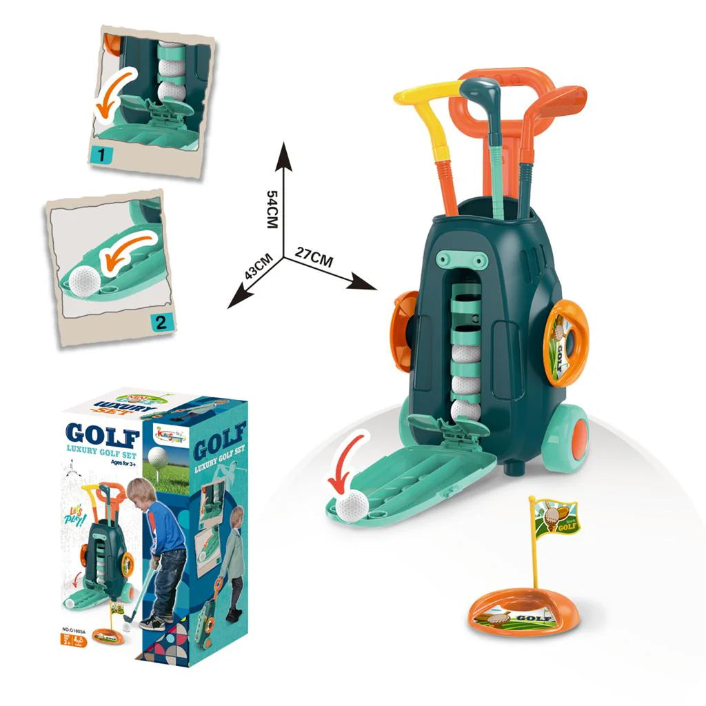 Pretend Play Golf Set