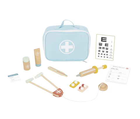 Tooky Toy - Doctor Pretend Play Set