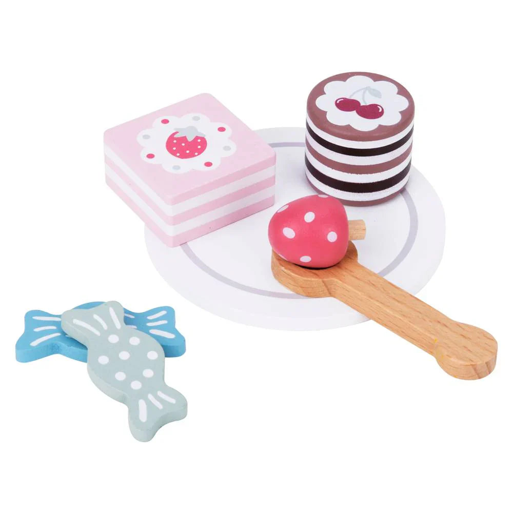 Tooky Toys - Kids Wooden Desert Tower Toys