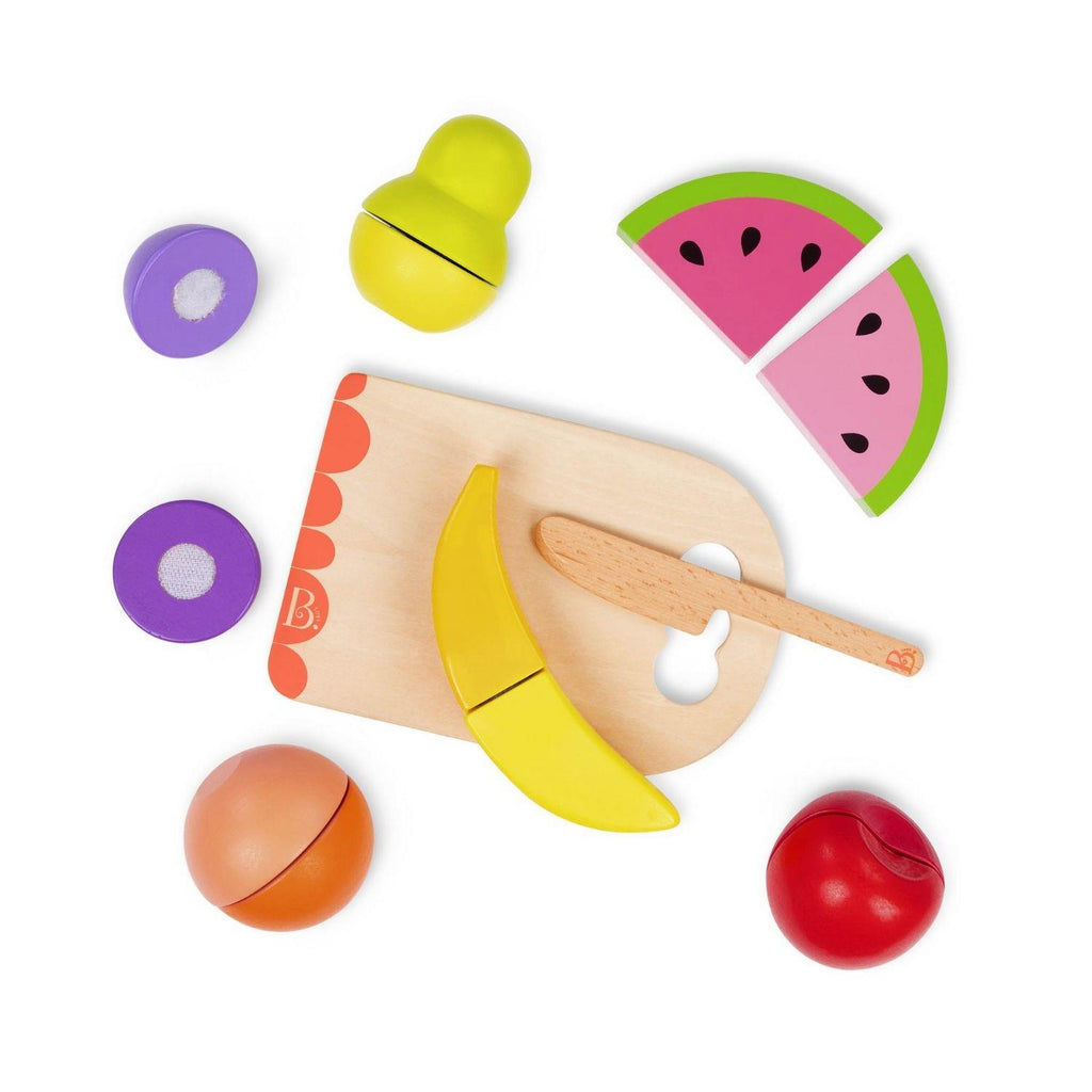 B. Toys Chop ‘n’ Play Fruits