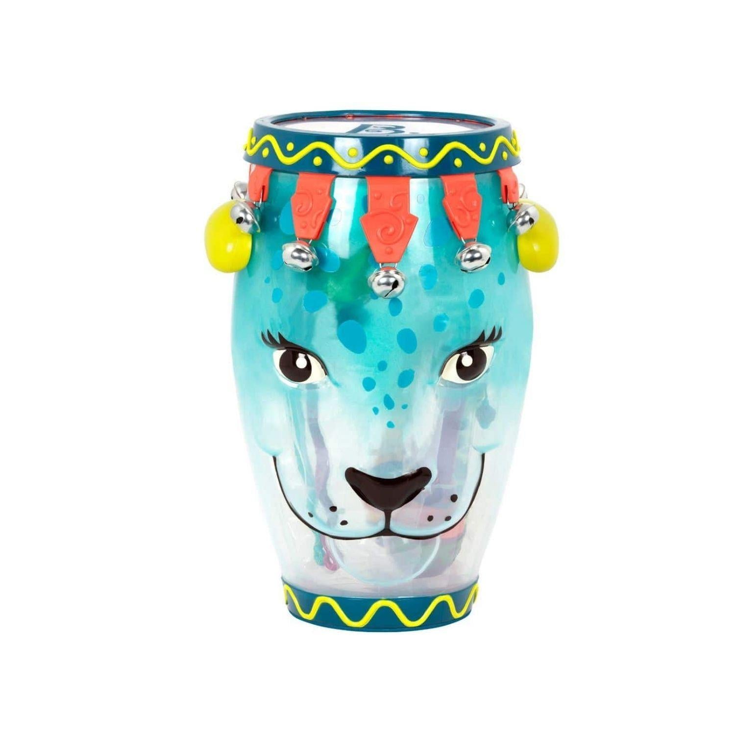 B. Toys B. Jungle Jam Musical Instrument Set