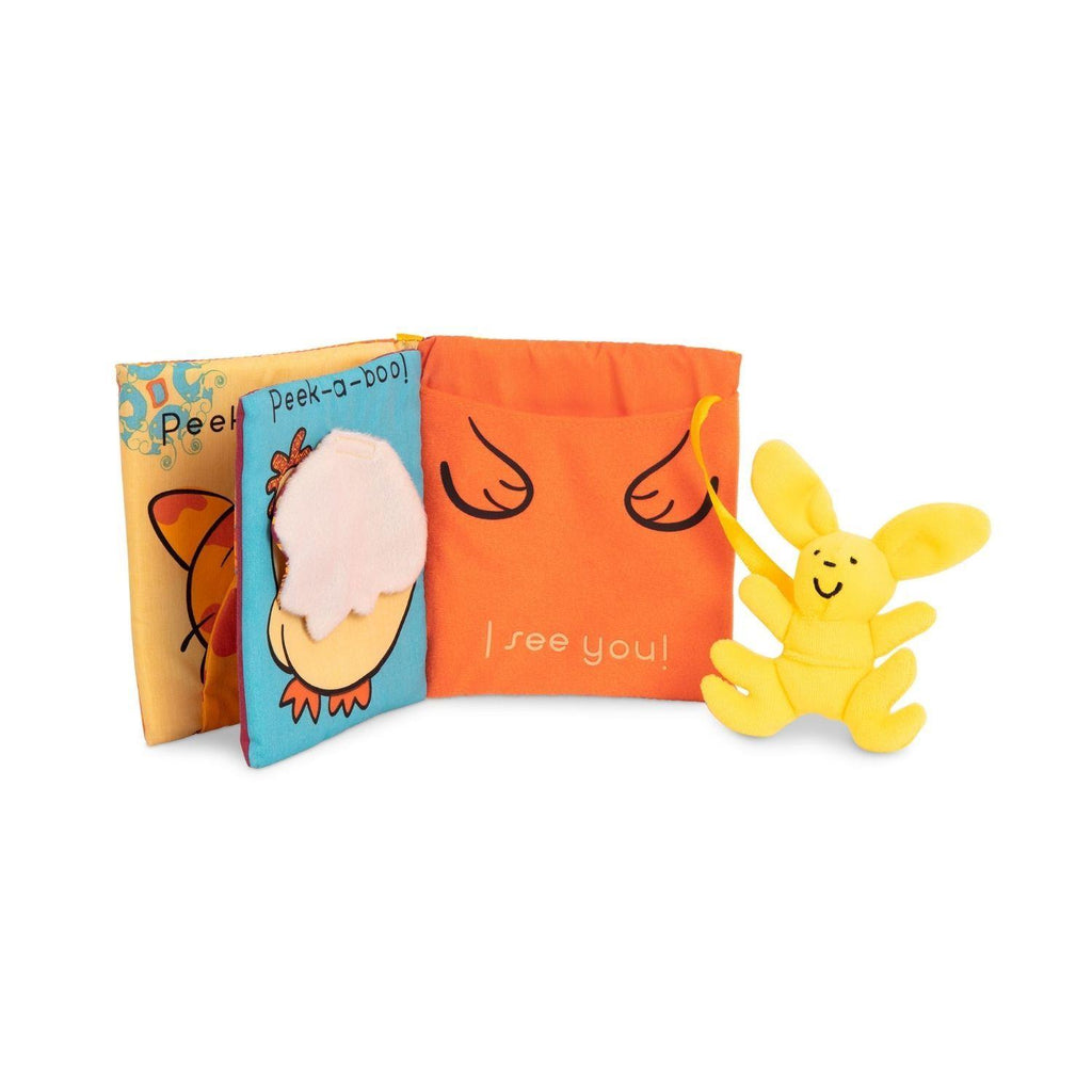 B. Toys Peek-a-Books – B. Heard & B. Seen