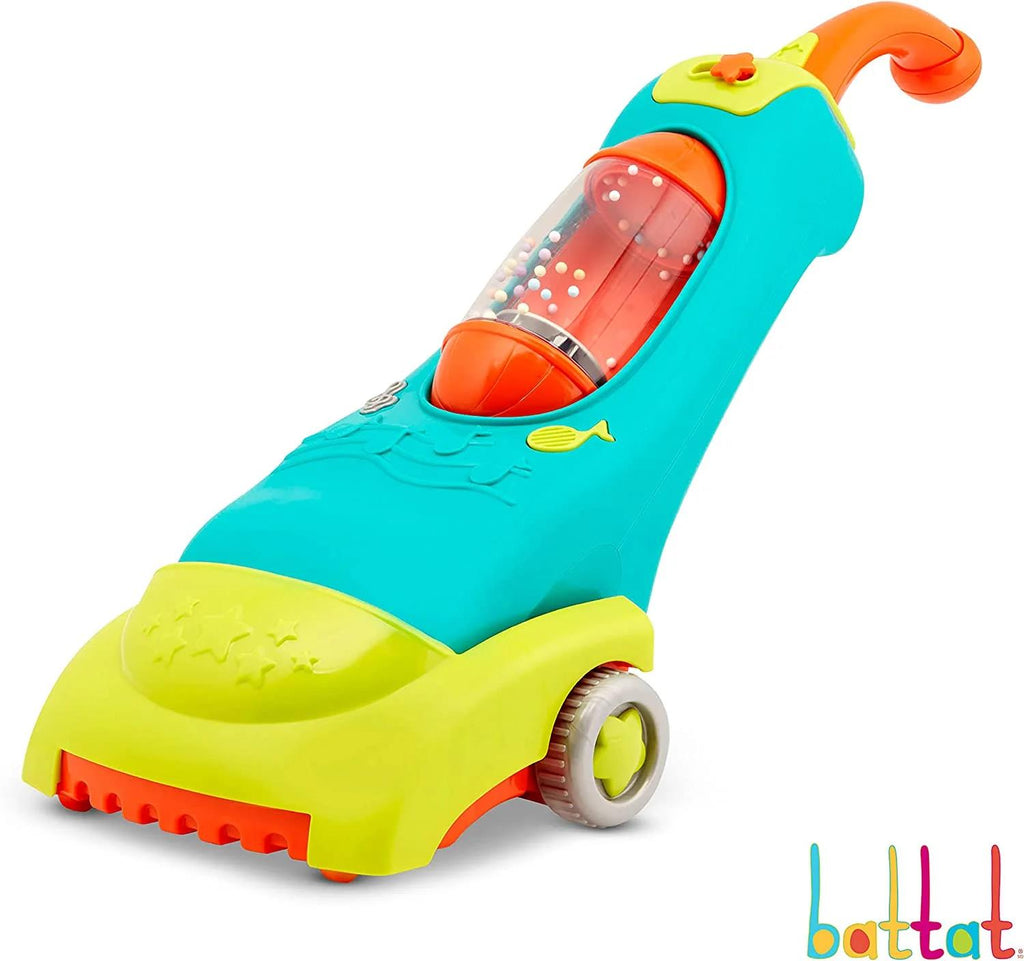 Battat Musical Vacuum