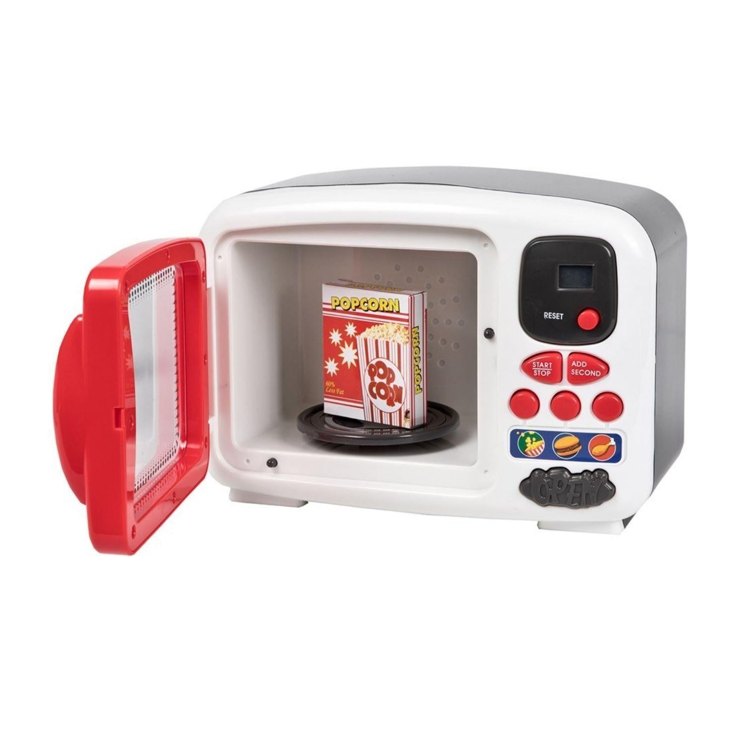 In Home Electronic Microwave