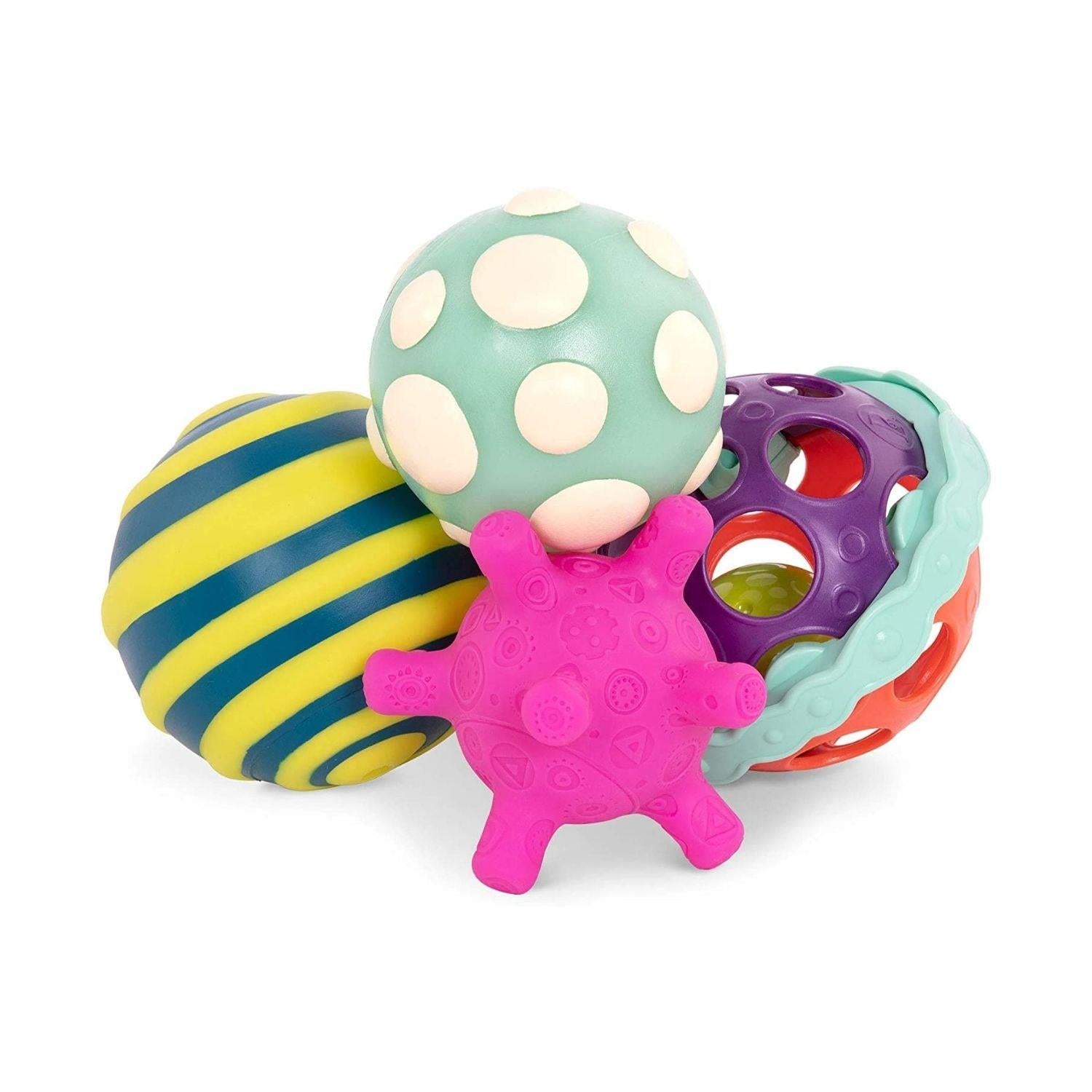B. Toys Textured Balls