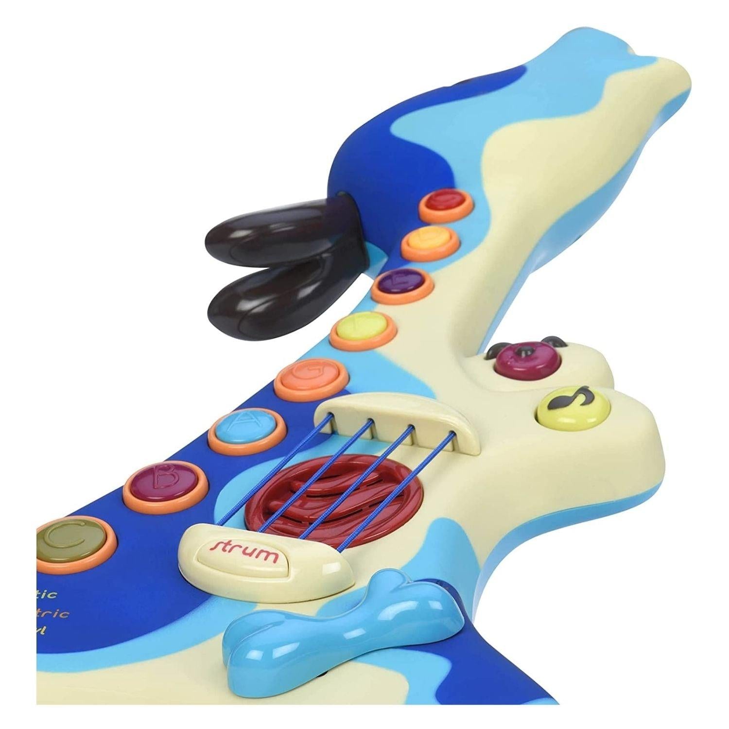 B. Toys Woofer