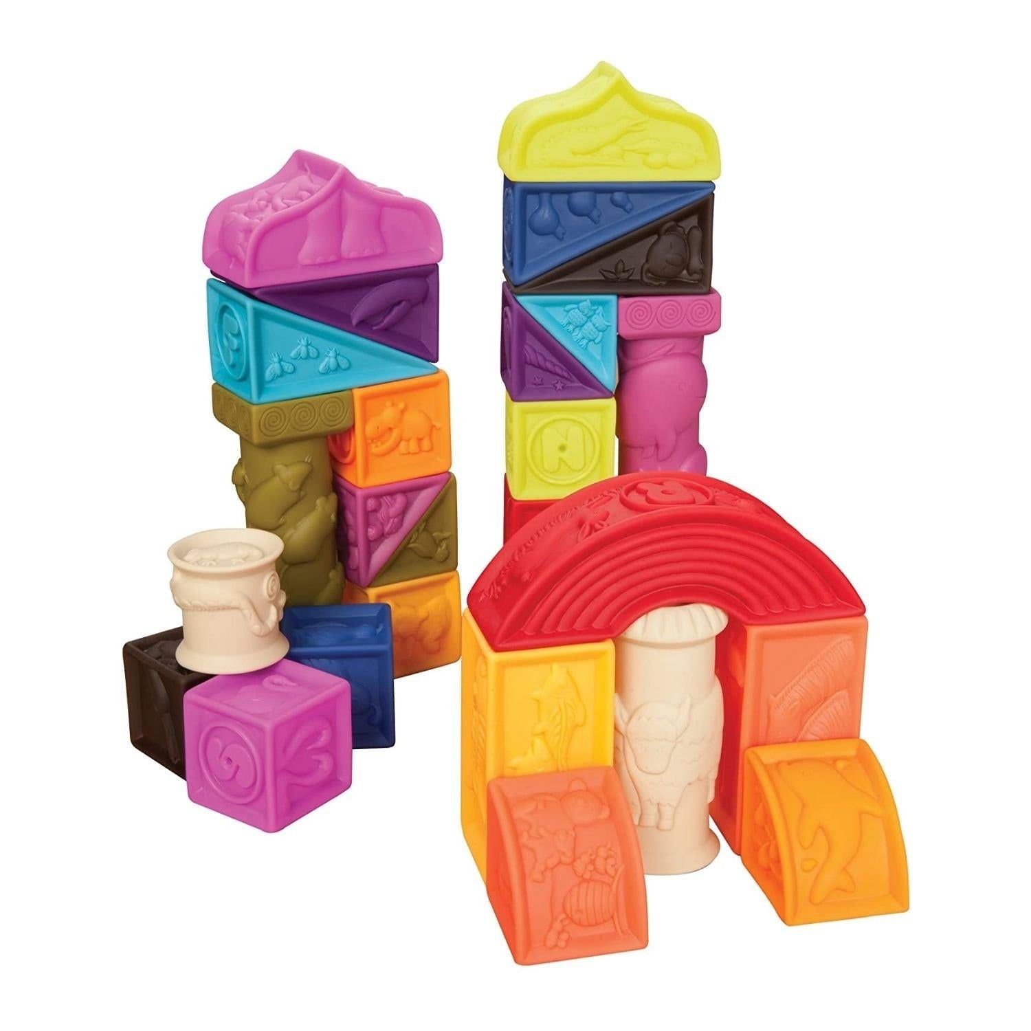 B. Toys Elemenosqueeze