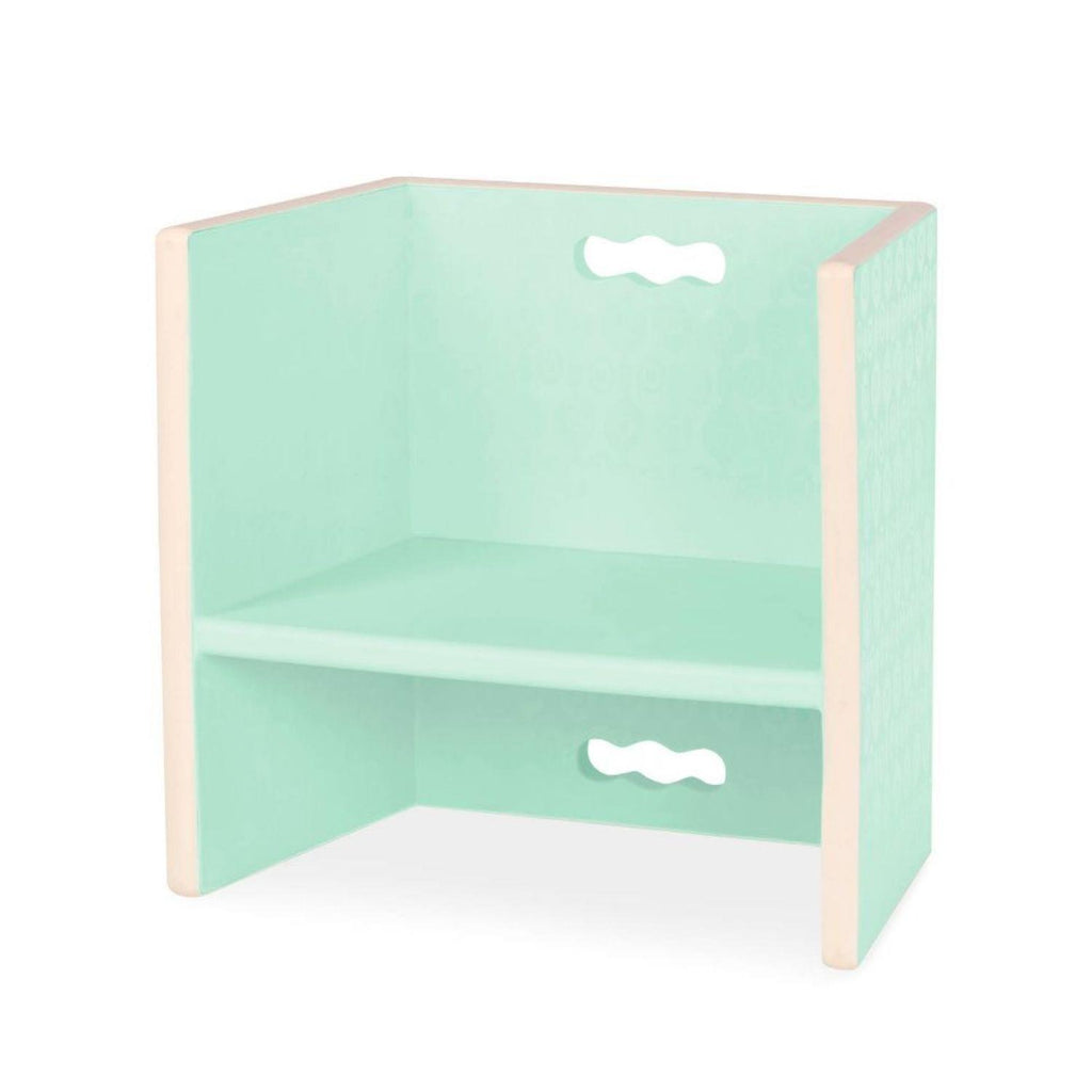 B. Toys Chair Stair Mint