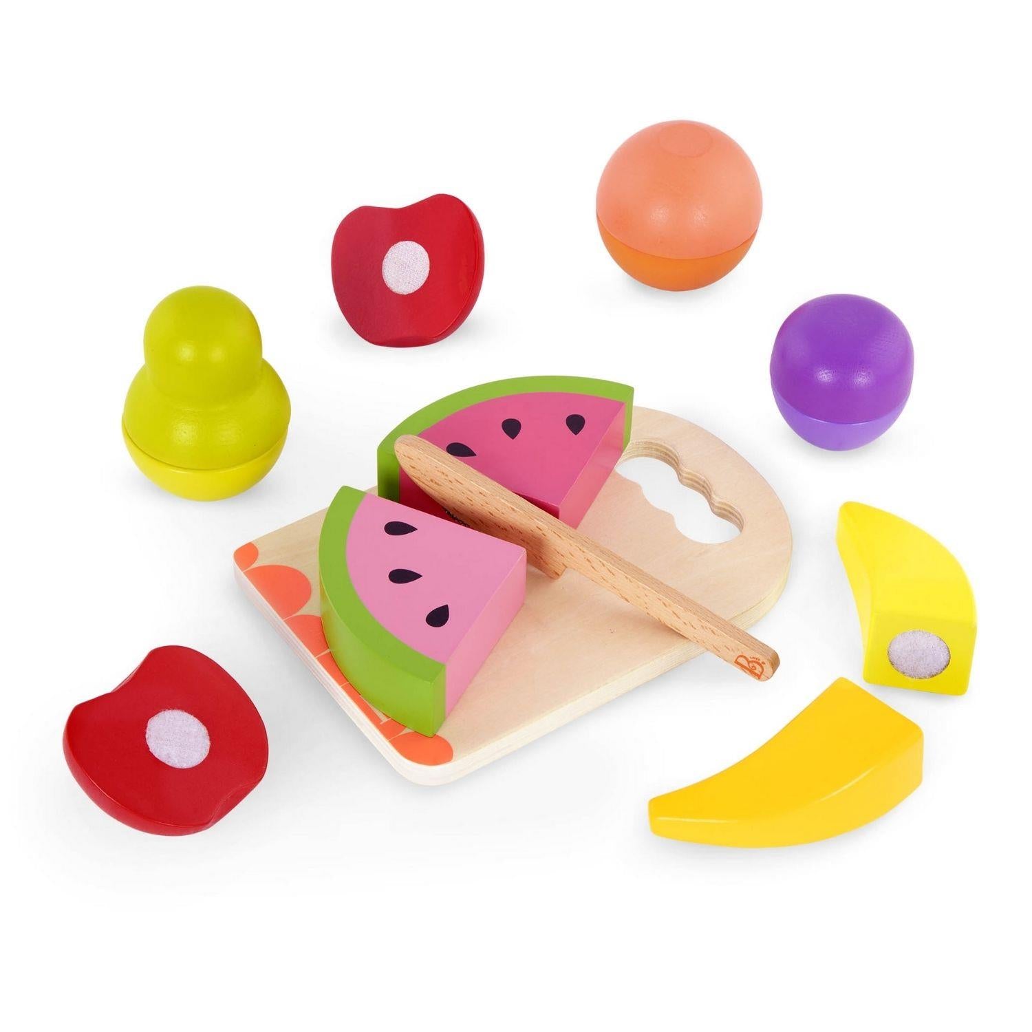 B. Toys Chop ‘n’ Play Fruits