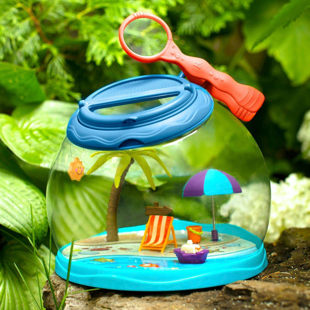 B. Toys Tiki Retreat Bug Hotel