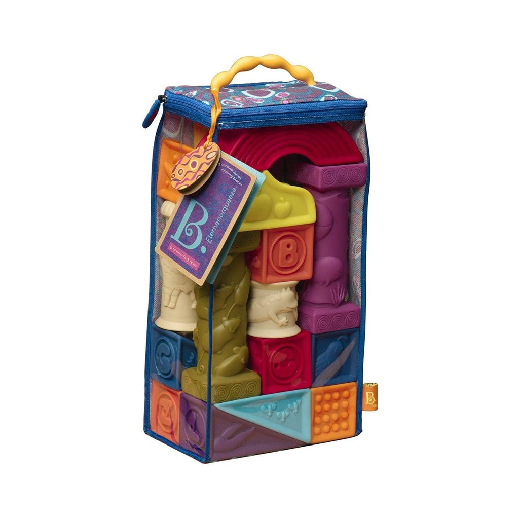B. Toys Elemenosqueeze