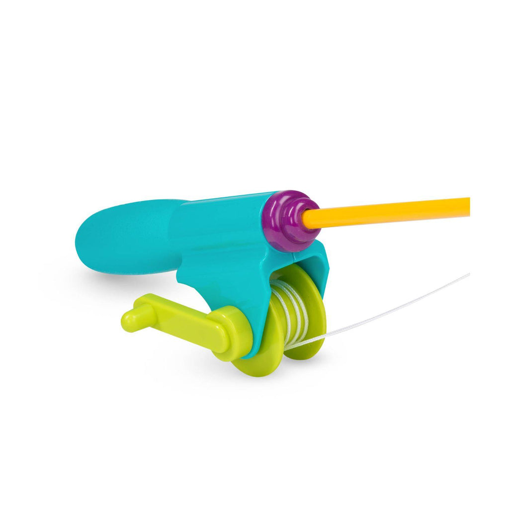 Battat Travelling Fishing Set