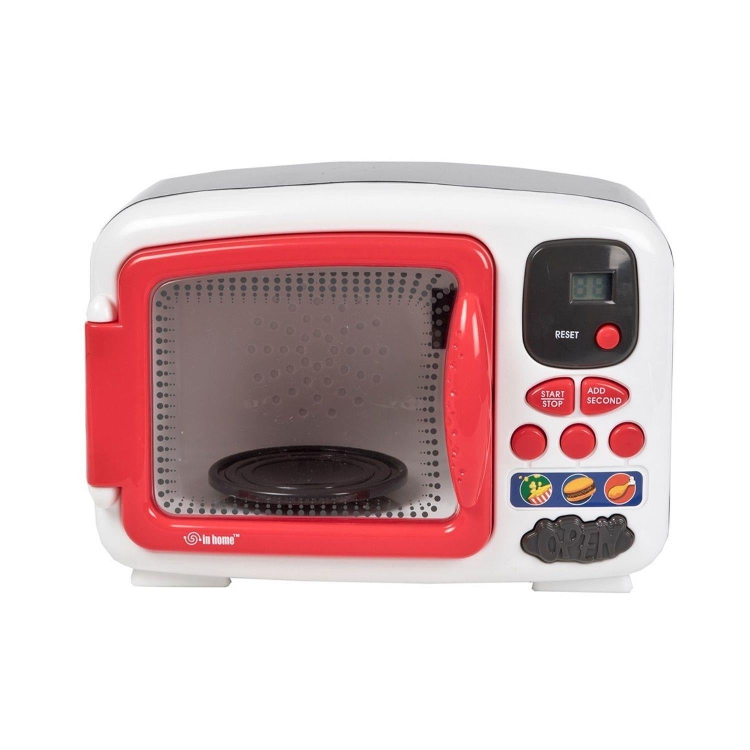 In Home Electronic Microwave