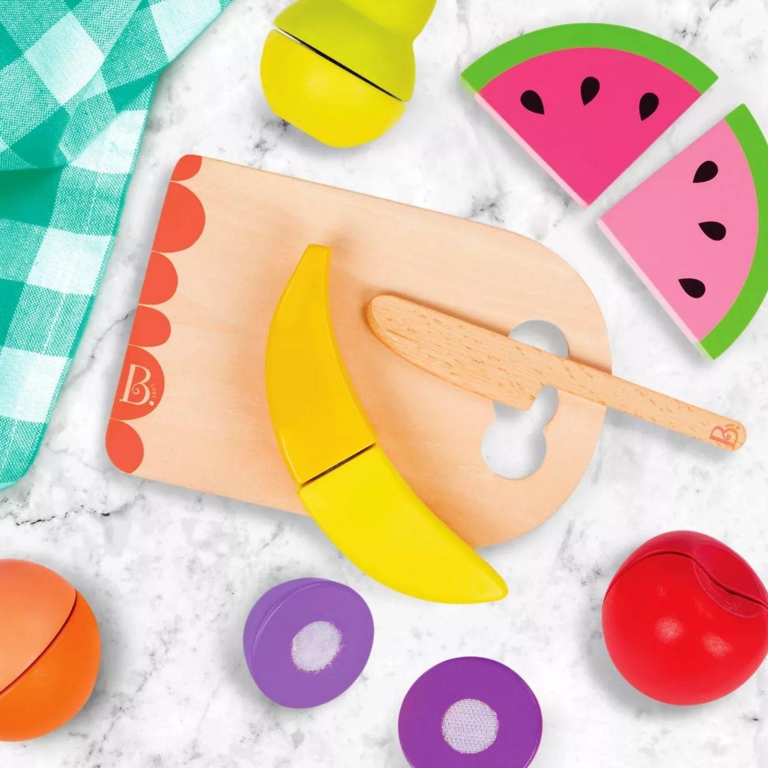 B. Toys Chop ‘n’ Play Fruits