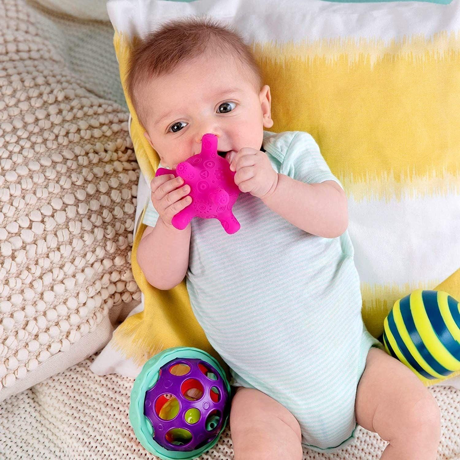 B. Toys Textured Balls