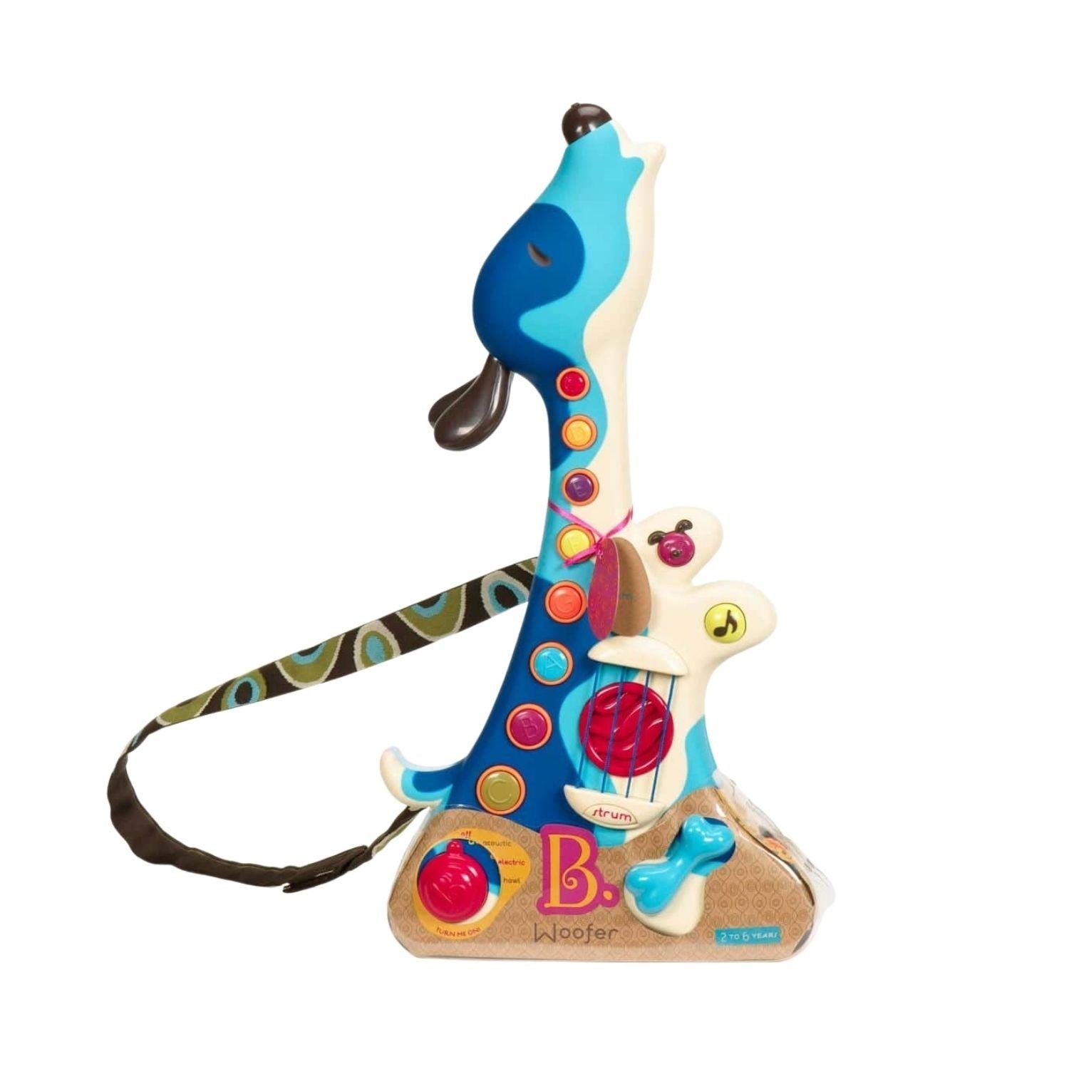 B. Toys Woofer