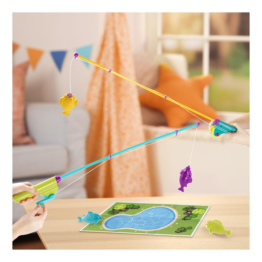 Battat Travelling Fishing Set