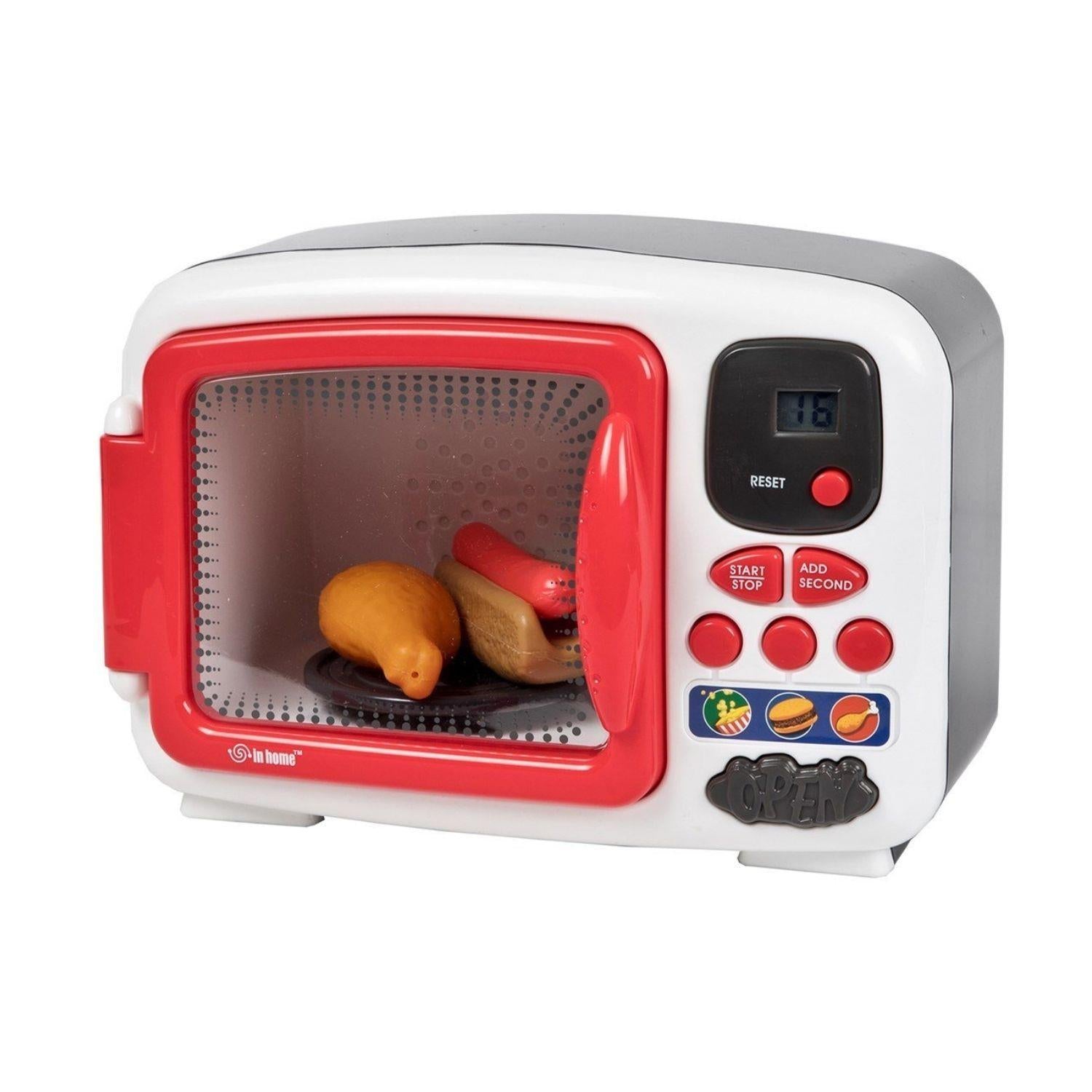In Home Electronic Microwave