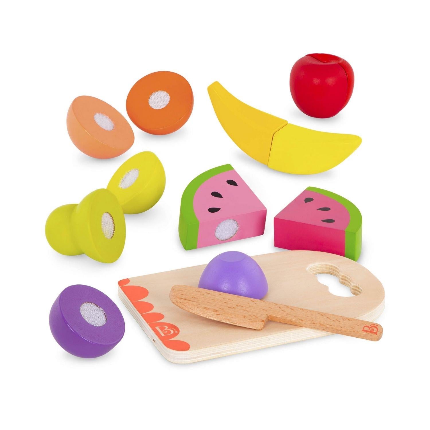 B. Toys Chop ‘n’ Play Fruits