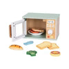 Tooky Toy - Kids Pretend play Microwave Set